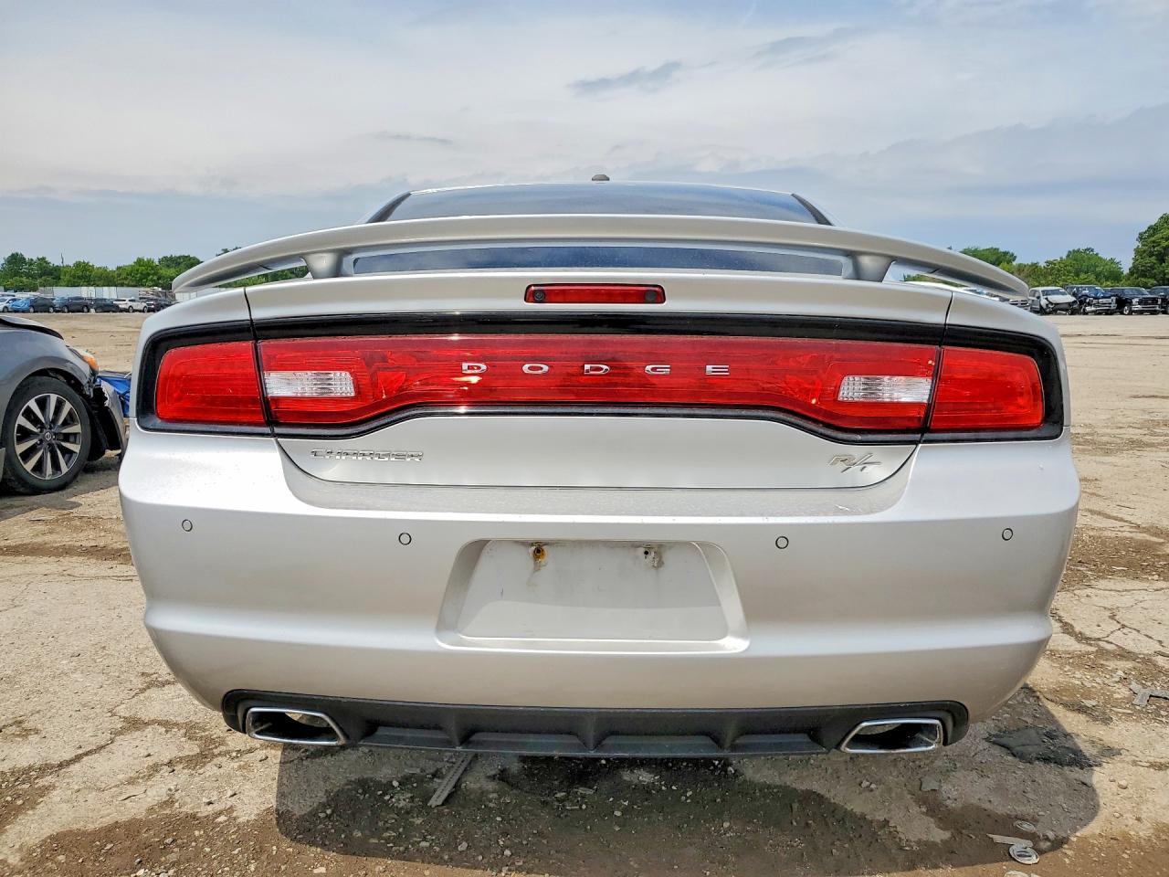 2012 Dodge Charger R - Фото 6