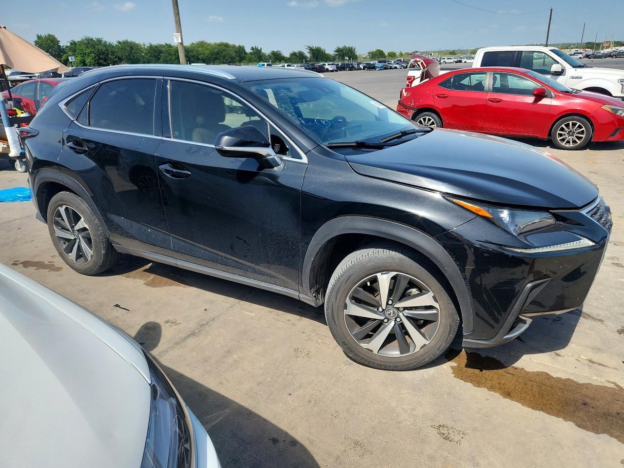 2021 Lexus Nx 300 Base - Фото 4