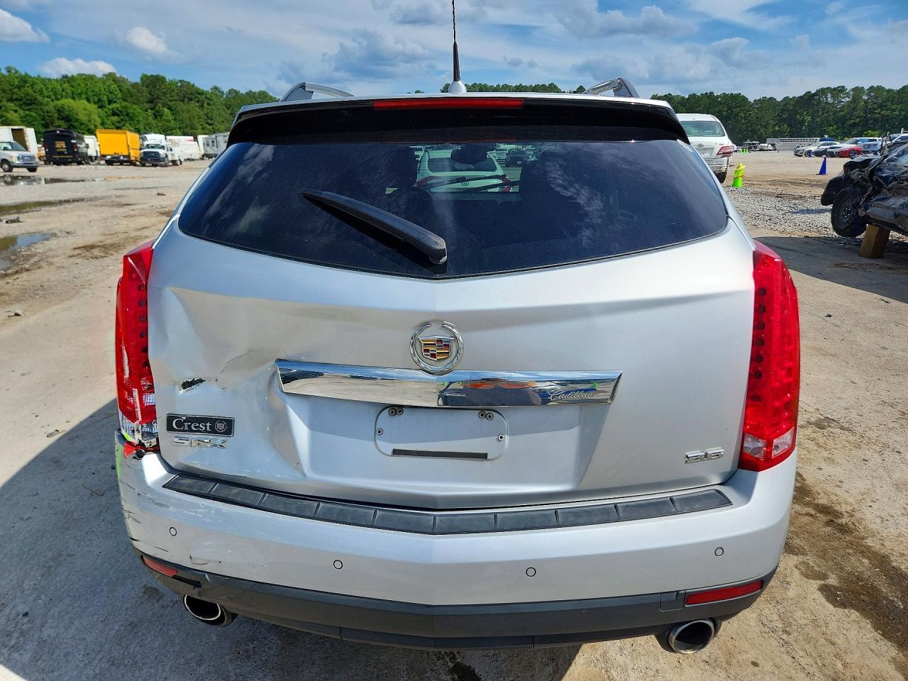 2014 Cadillac Srx Luxury Collection - Image 6