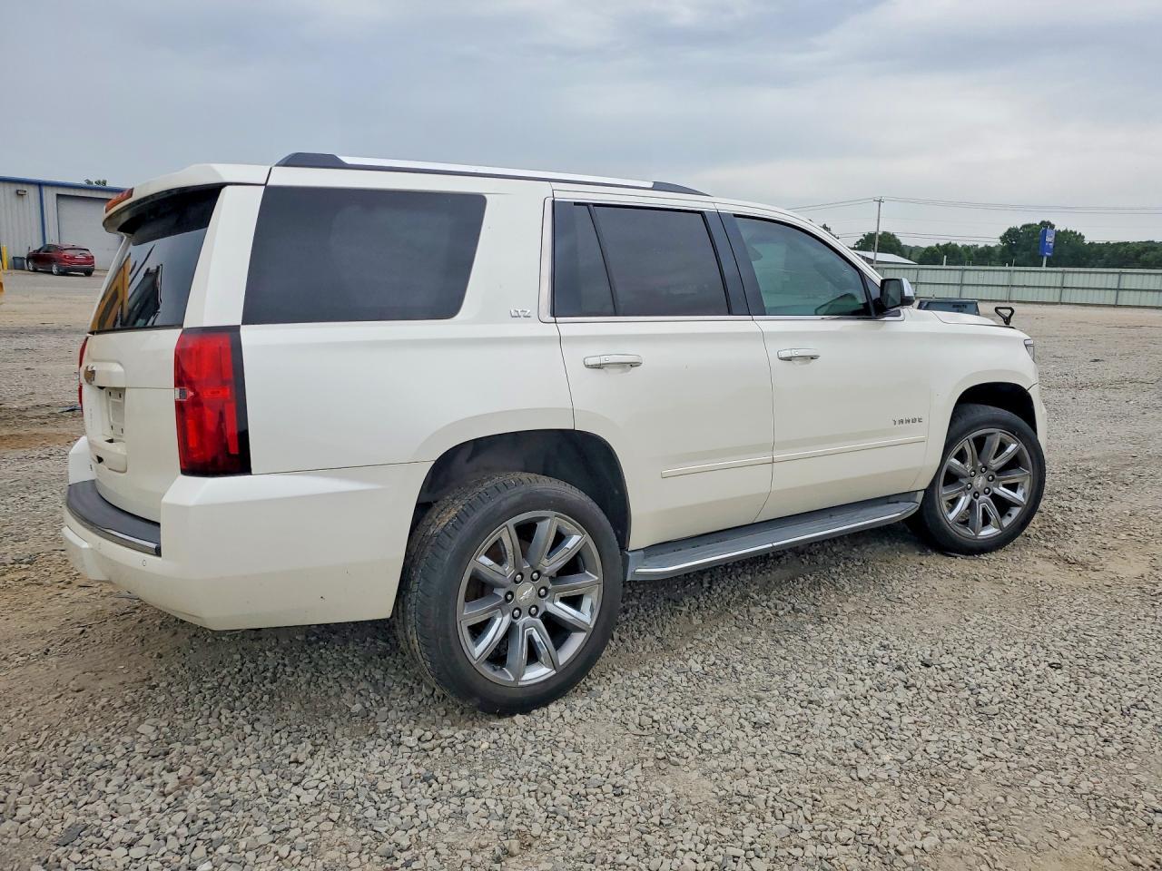 2015 Chevrolet Tahoe K1500 Ltz - Фото 3