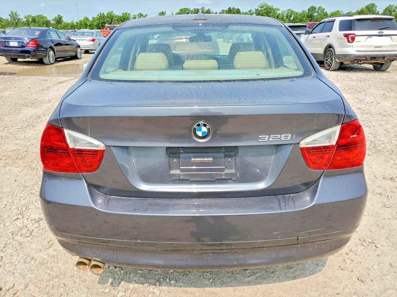 2007 BMW 328 I - Фото 6