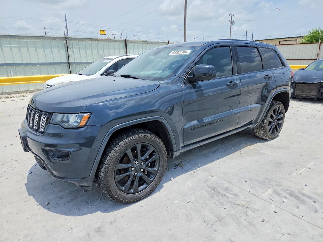 2018 Jeep Grand Cherokee Laredo