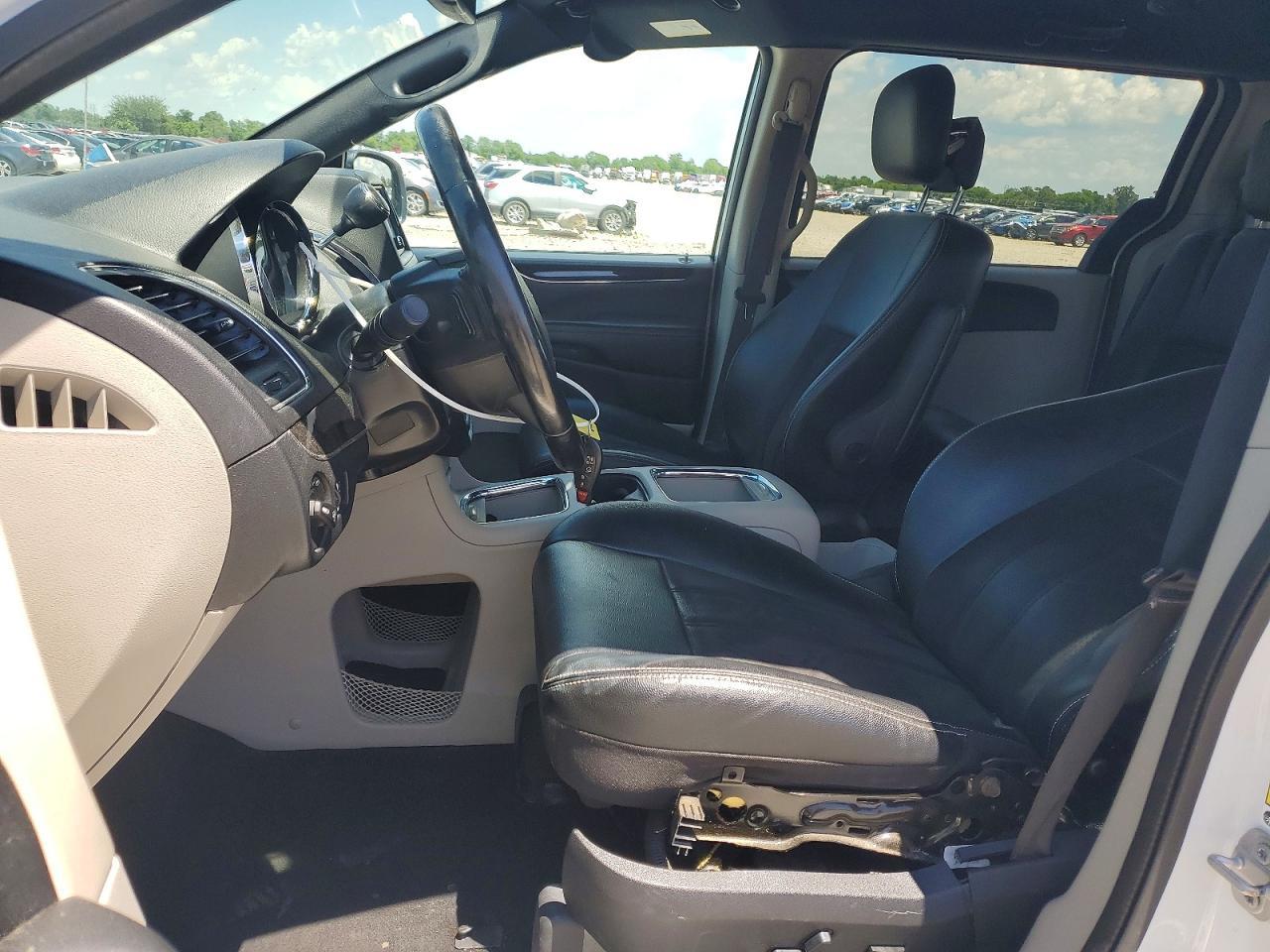 2019 Dodge Grand Caravan Sxt - Фото 7