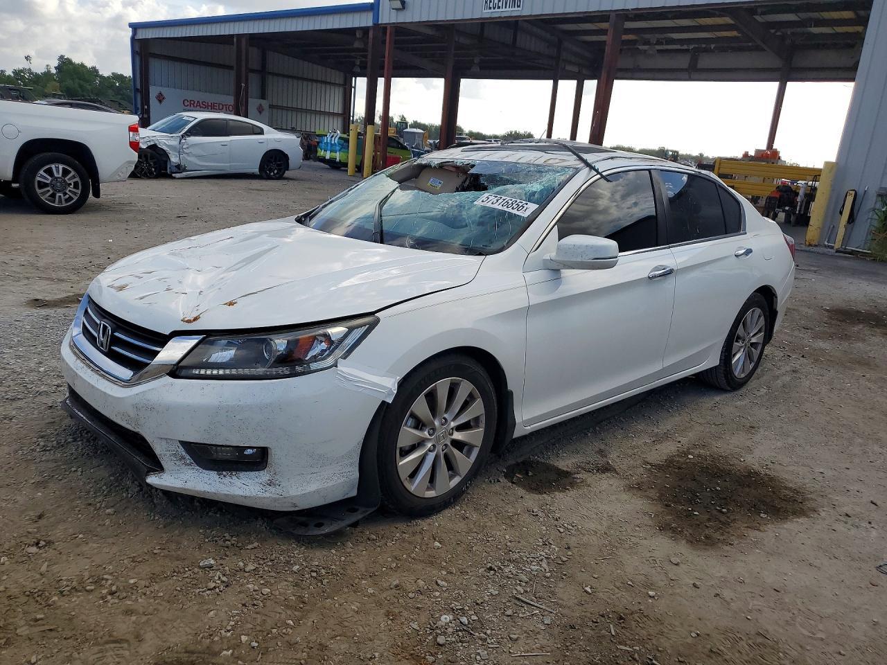 2015 Honda Accord Exl