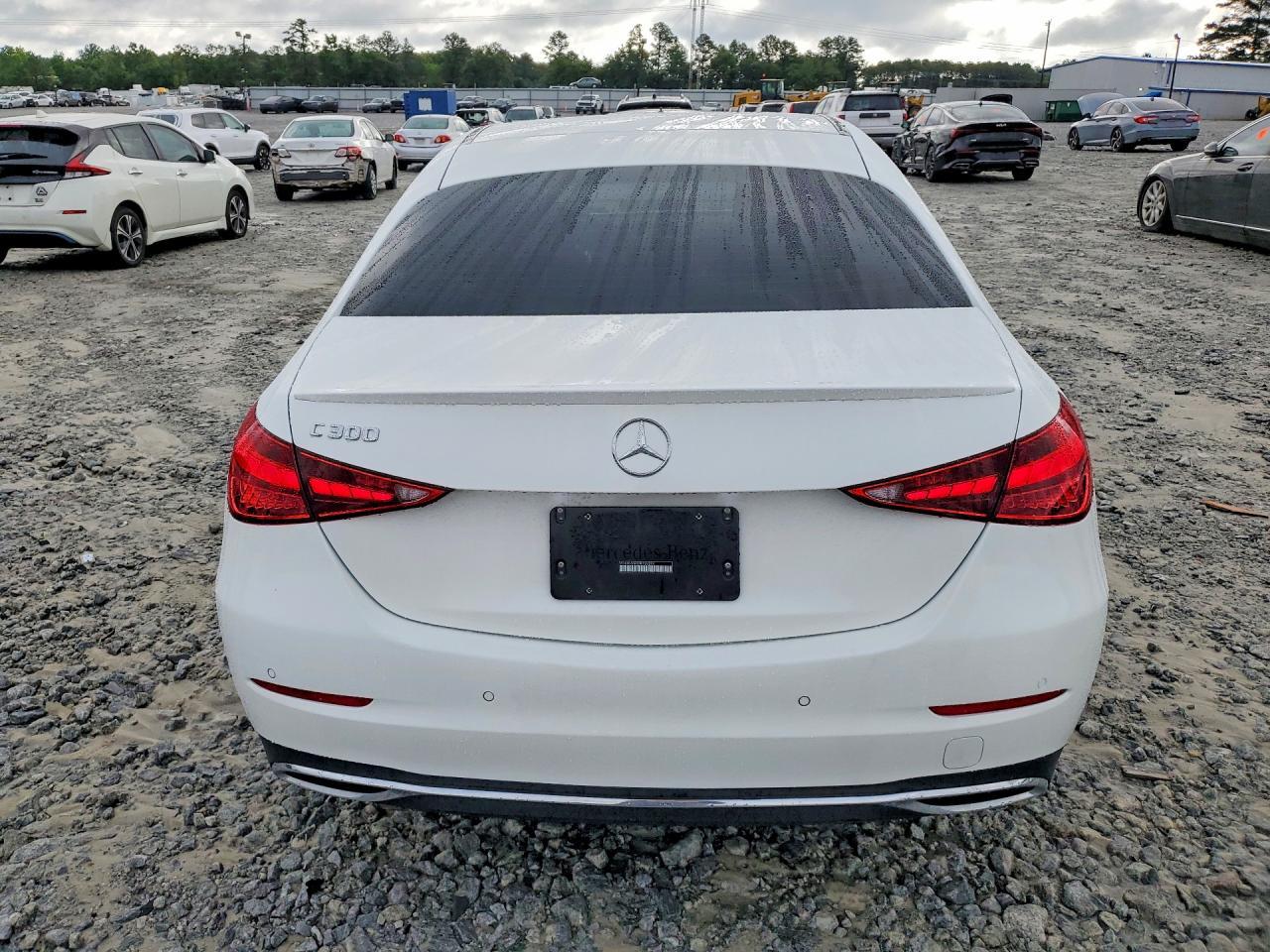 2023 Mercedes-Benz C 300 - Фото 6