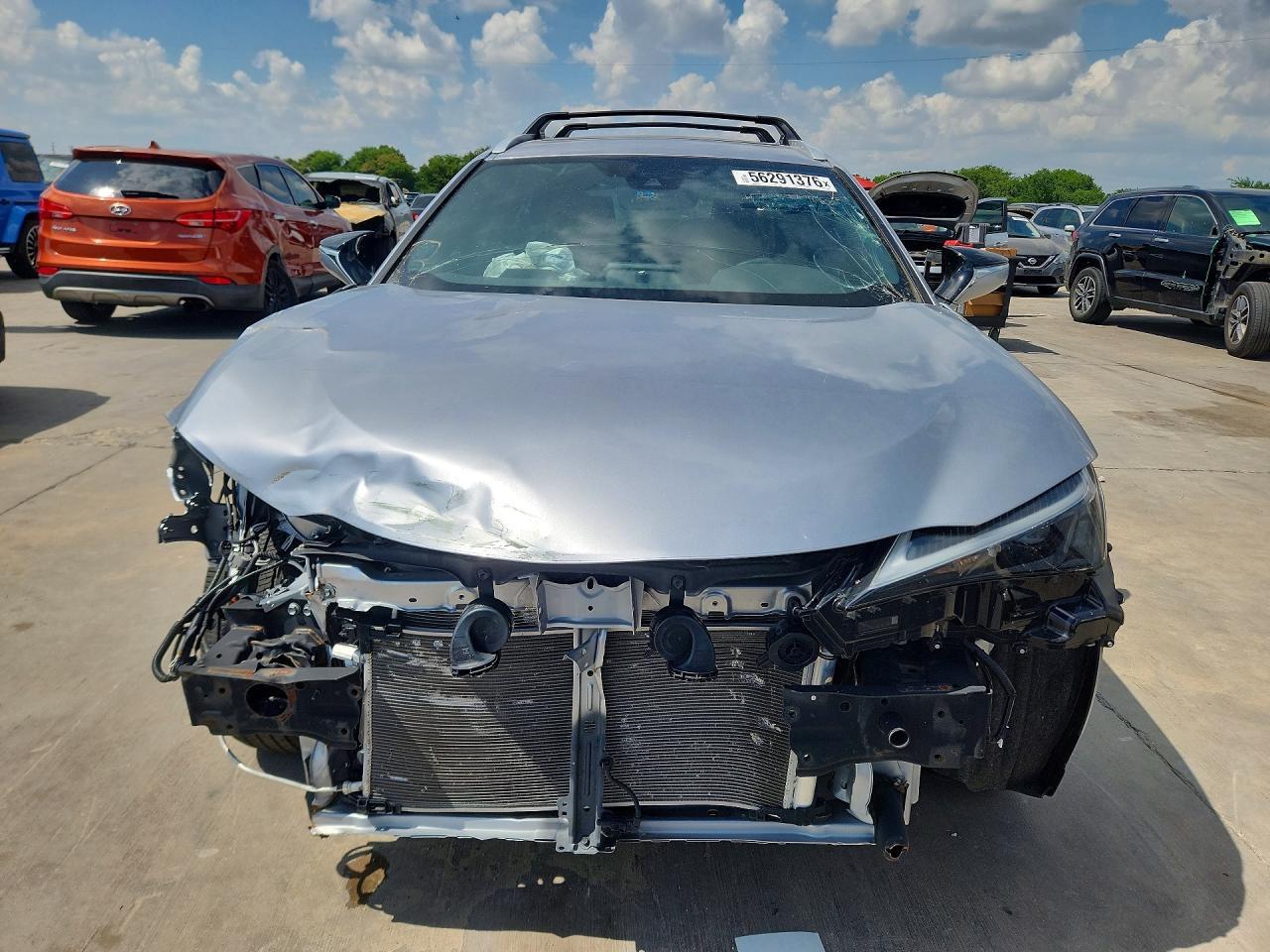 2024 Lexus Ux 250H Premium - Фото 5