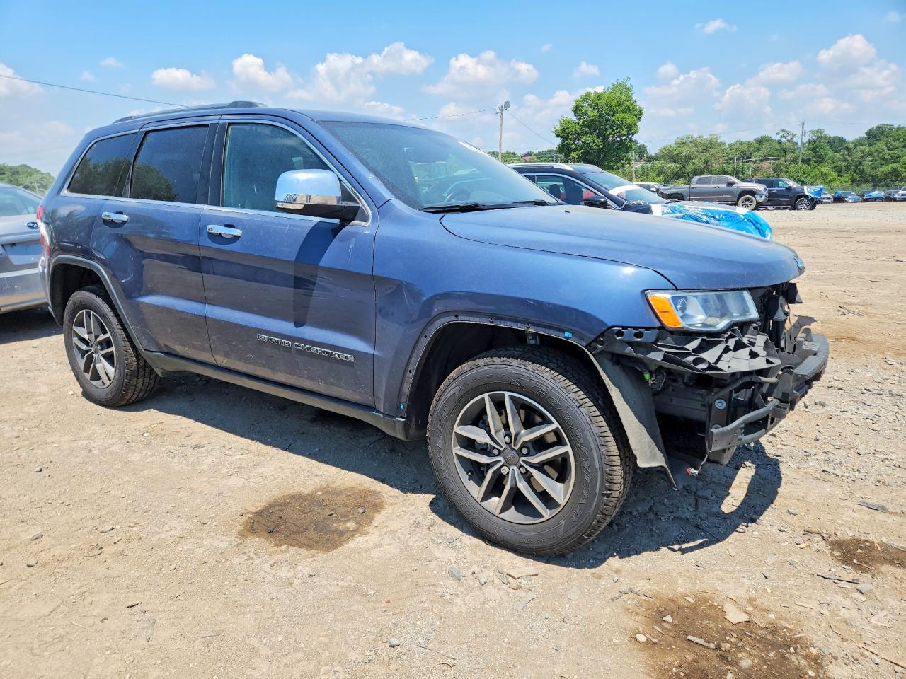 2019 Jeep Grand Cherokee Limited - Image 4
