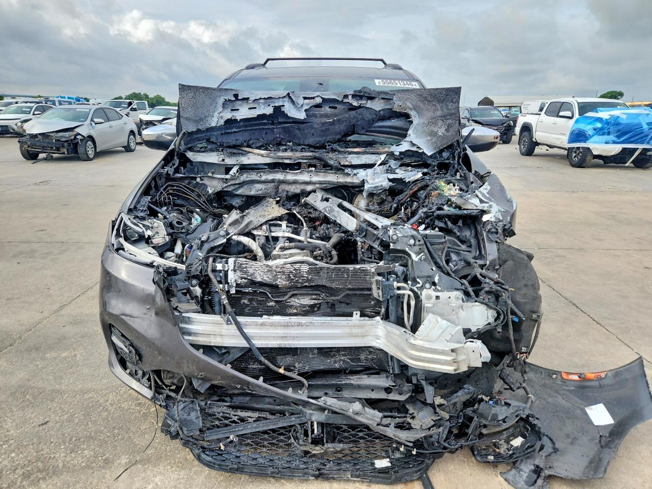 2023 Chrysler Pacifica Limited - Фото 5