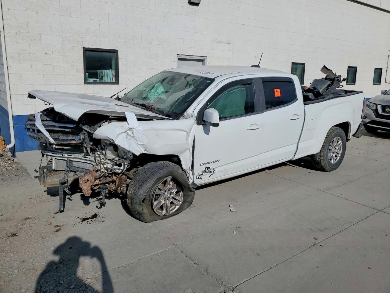 2019 GMC Canyon Sle