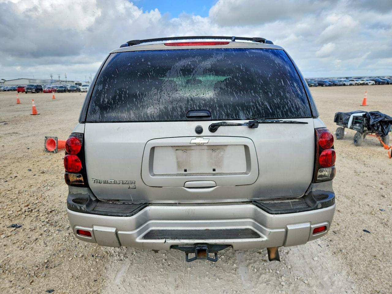 2006 Chevrolet Trailblazer Ls - Фото 6