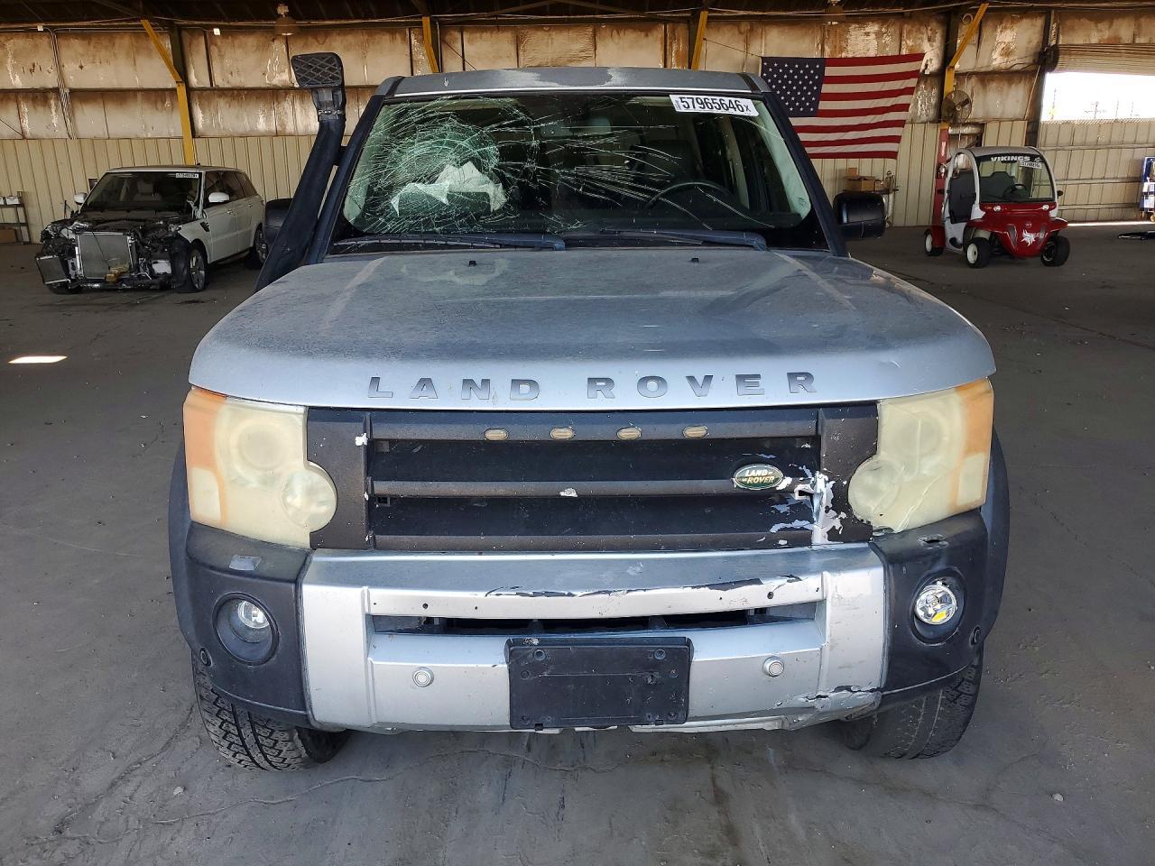 2007 Land Rover Lr3 Se - Фото 5