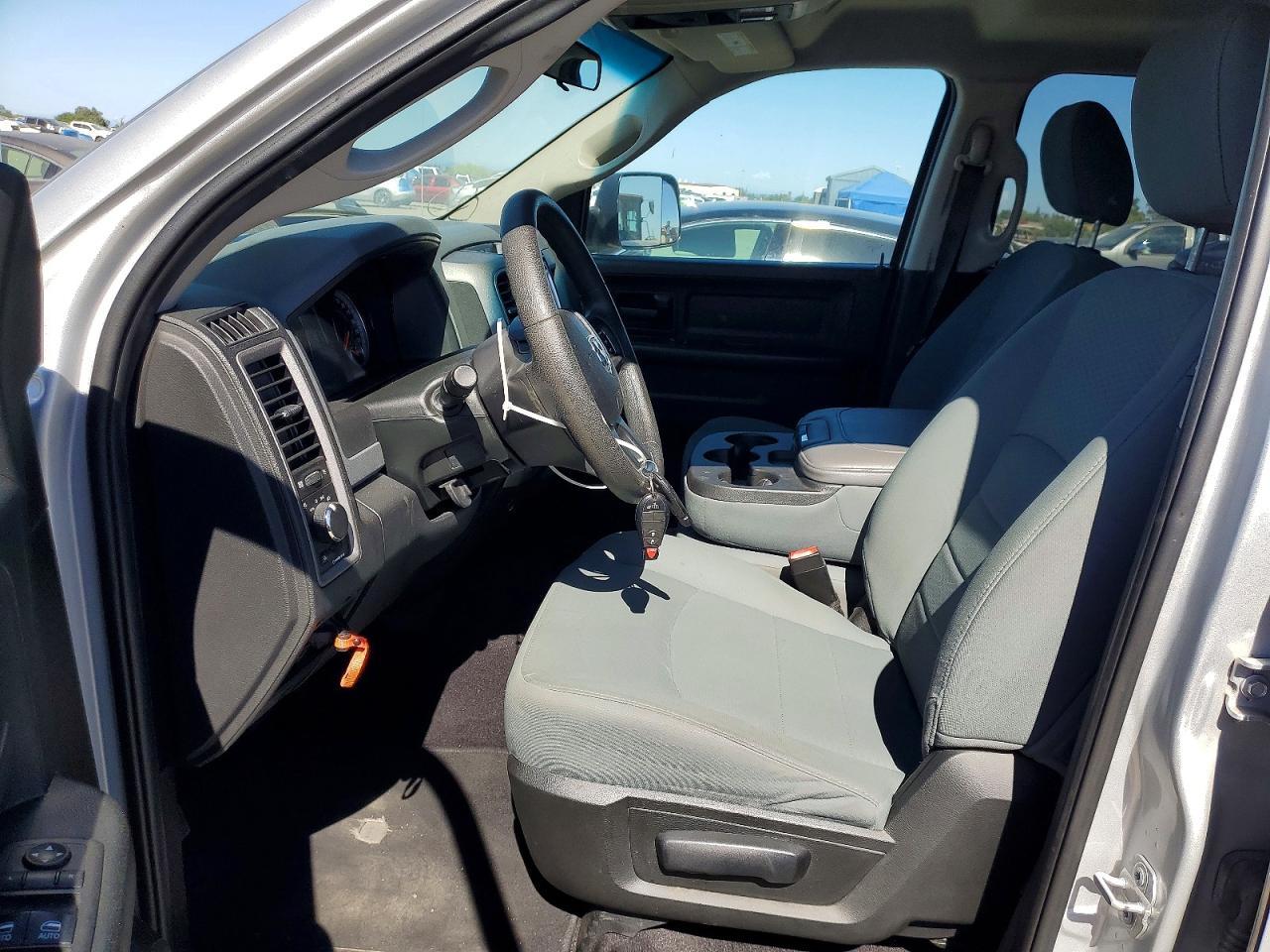 2017 Ram 1500 St - Фото 7