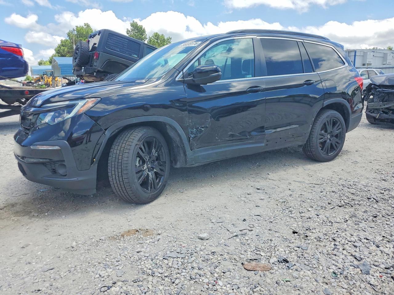 2021 Honda Pilot Se