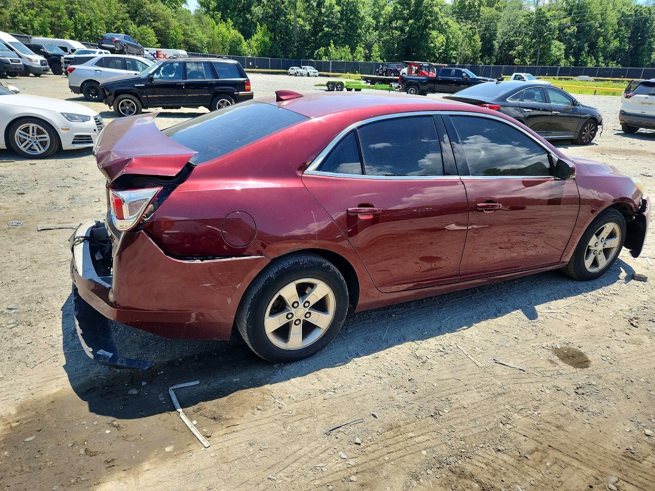 2015 Chevrolet Malibu 1Lt - Image 3