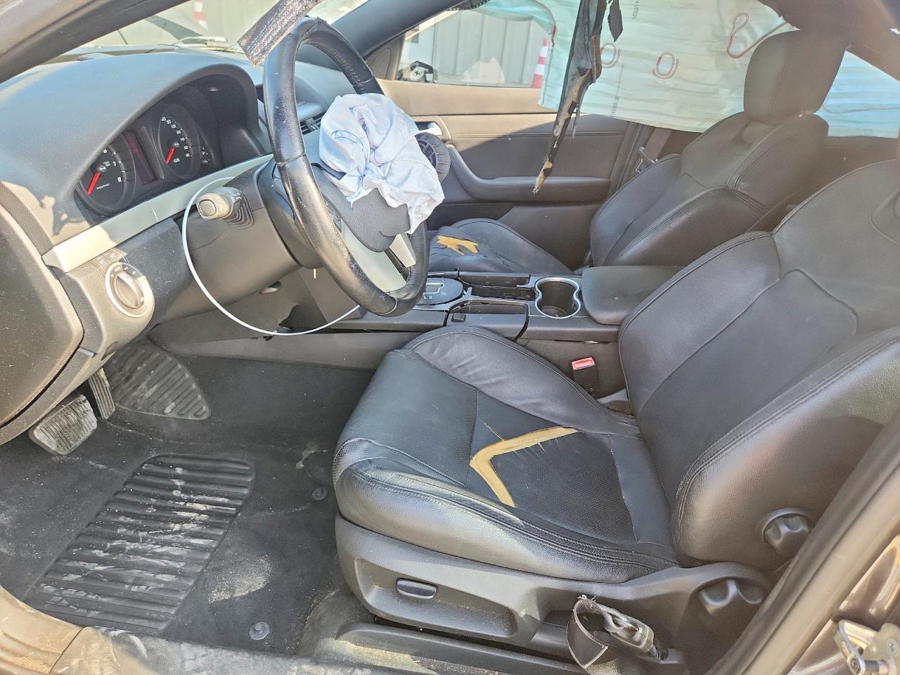 2009 Pontiac G8 - Фото 7