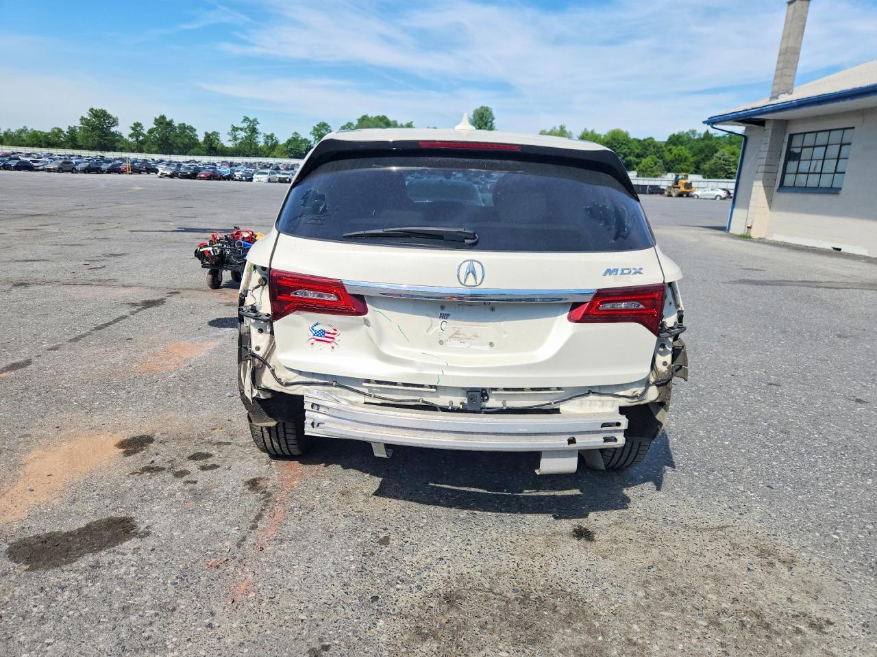 2016 Acura Mdx Technology - Фото 6