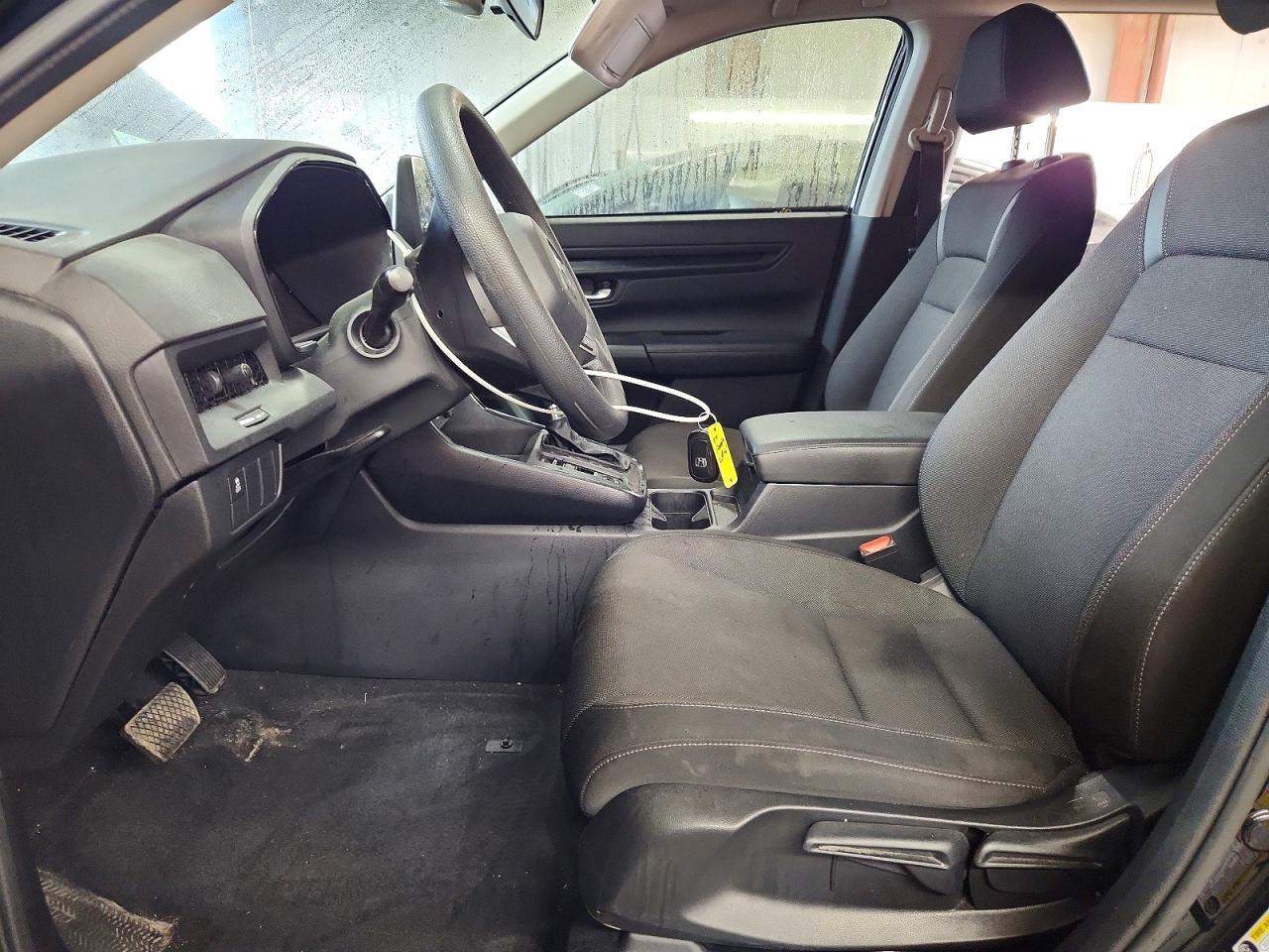 2024 Honda Cr-V Lx - Фото 7