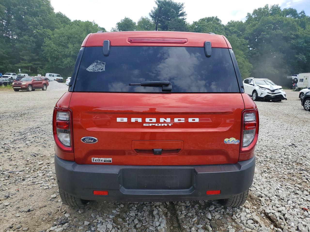 2024 Ford Bronco Sport Big Bend - Image 6