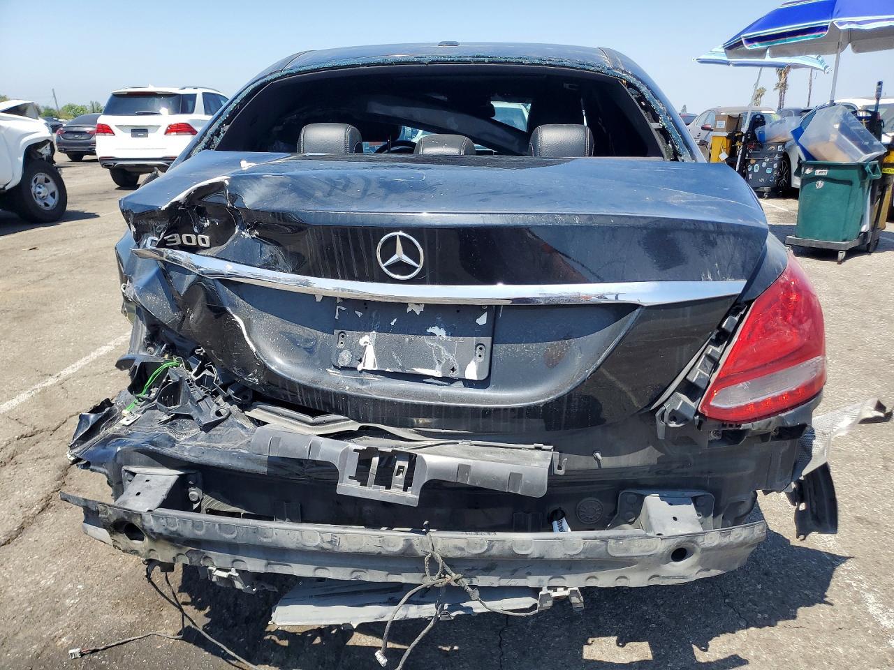 2018 Mercedes-Benz C 300 - Image 6