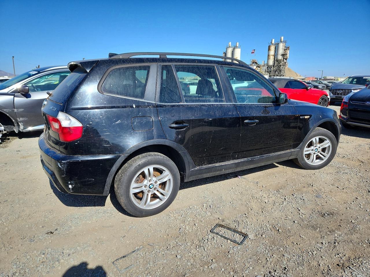 2007 BMW I3 - Фото 3
