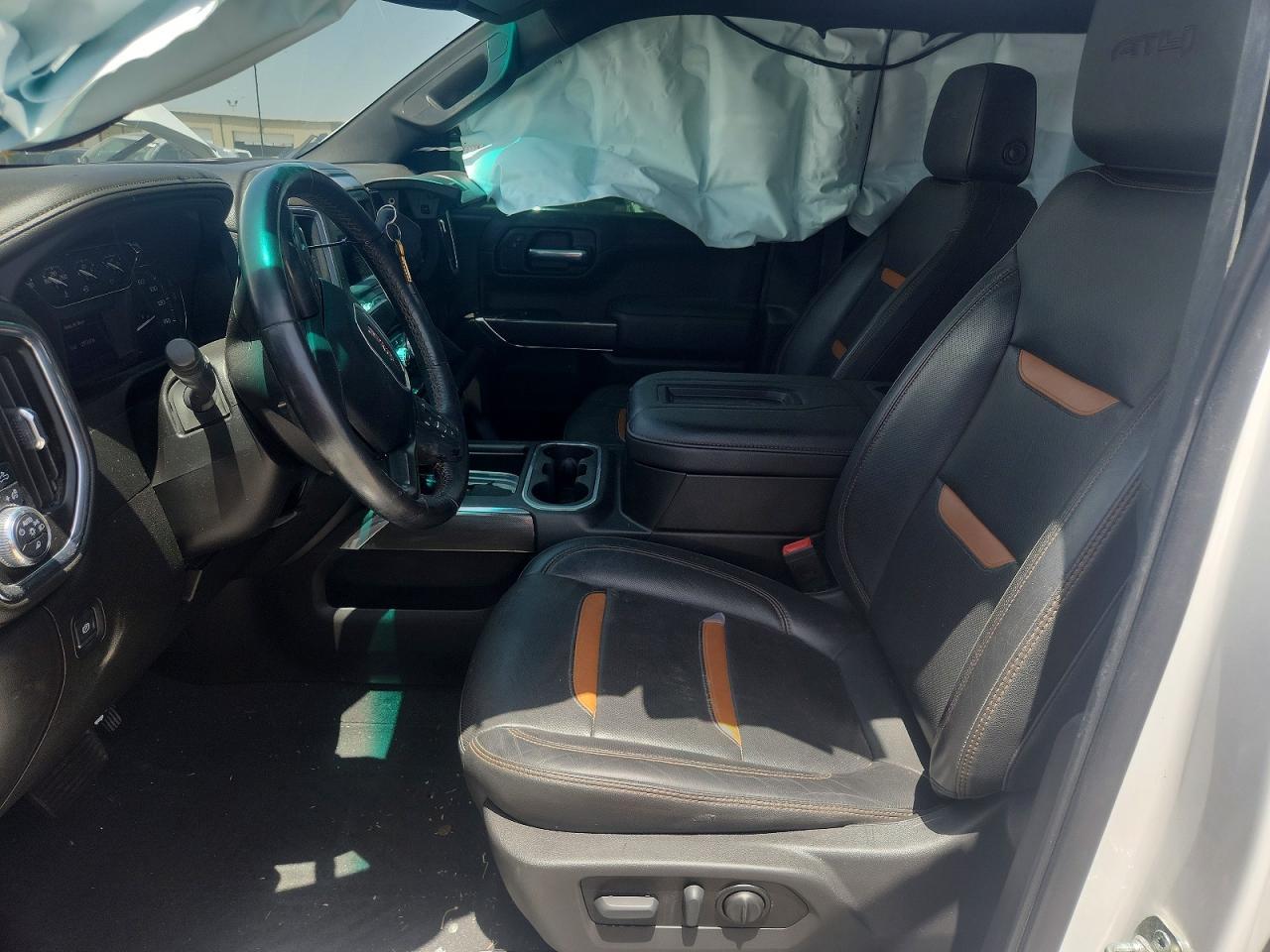 2021 GMC Sierra K1500 At4 - Фото 7
