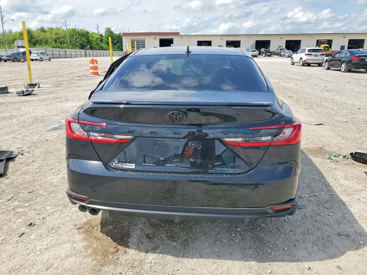 2025 Toyota Camry Se - Фото 6