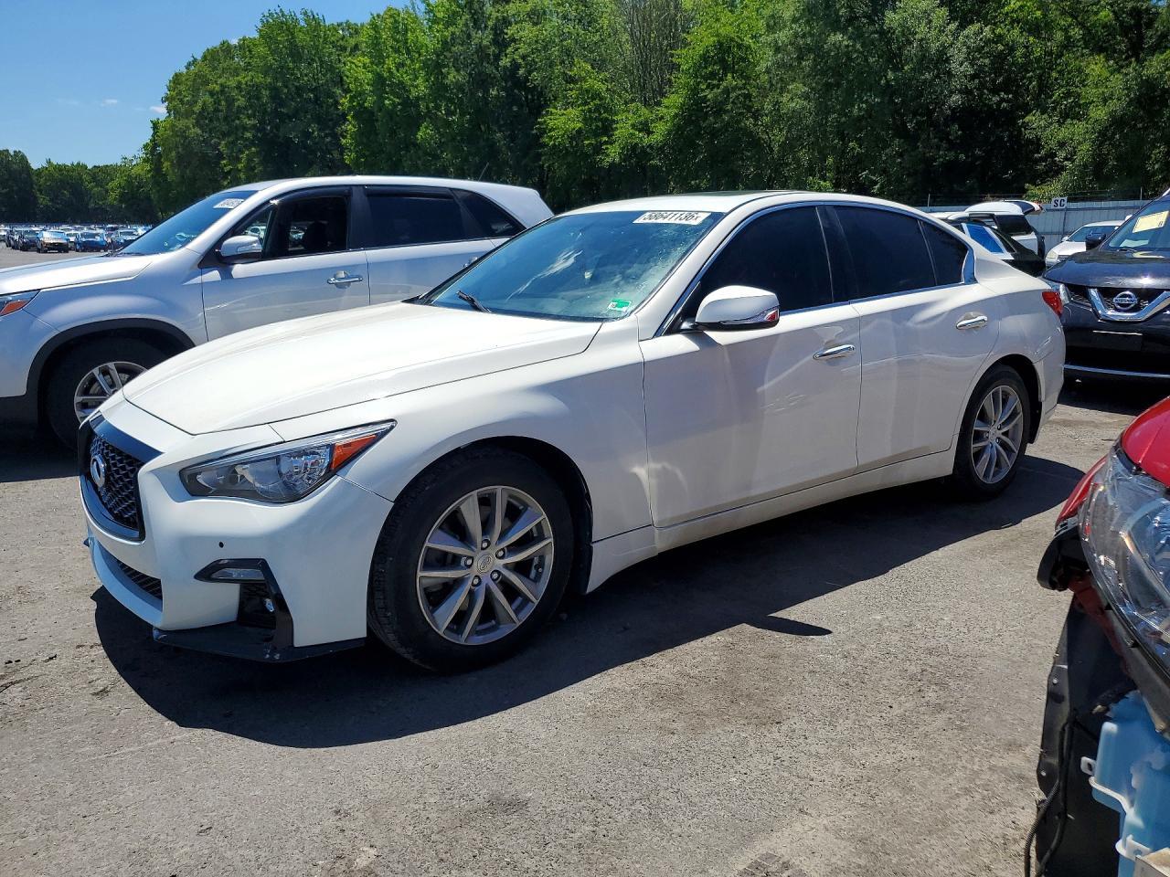 2016 Infiniti Q50 3.0T Premium