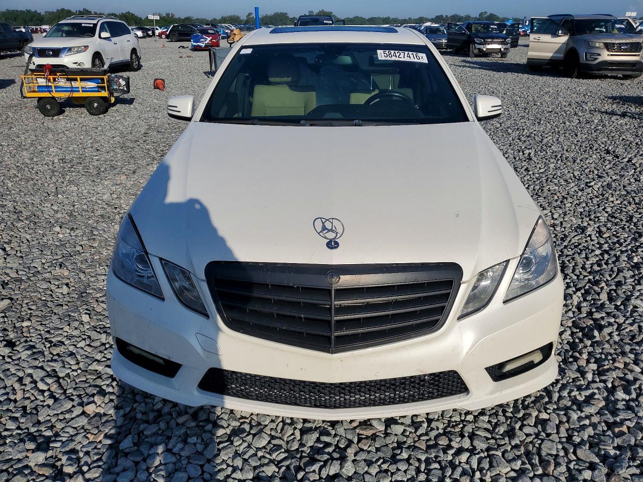 2011 Mercedes-Benz E 350 Bluetec - Image 5