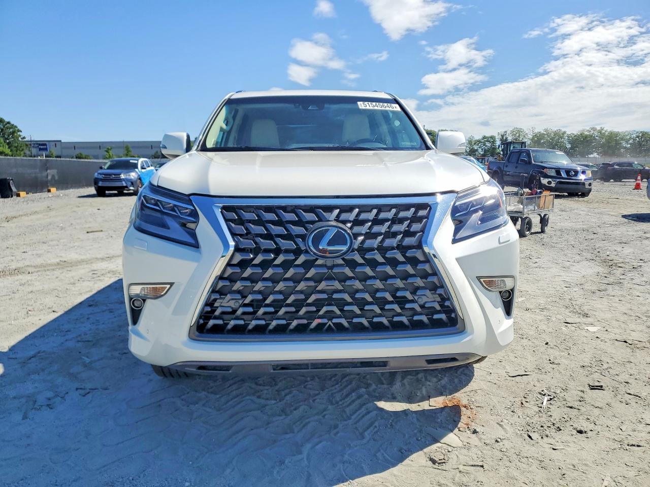 2022 Lexus Gx 460 Base - Фото 5