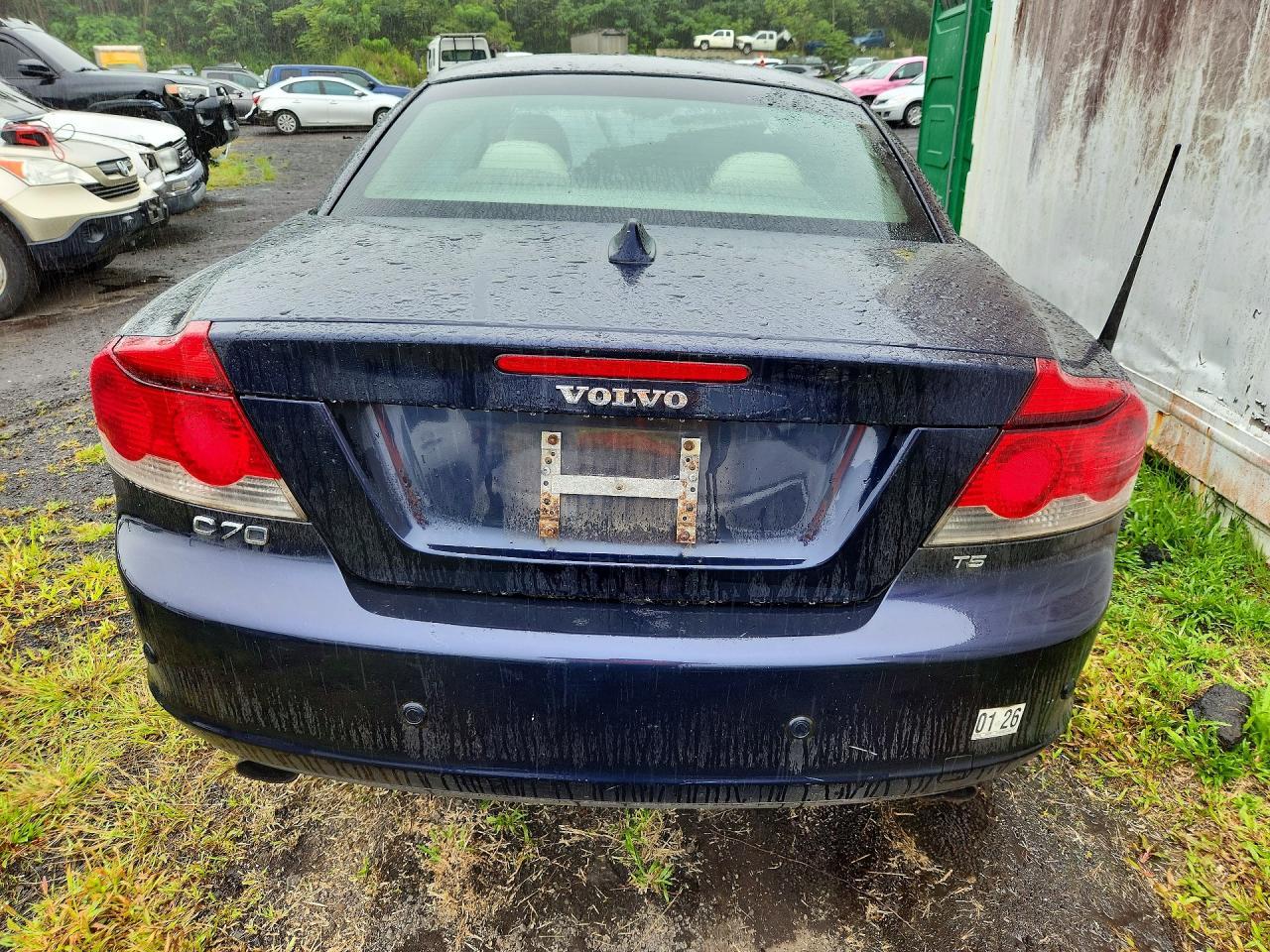 2006 Volvo C70 T5 - Image 6