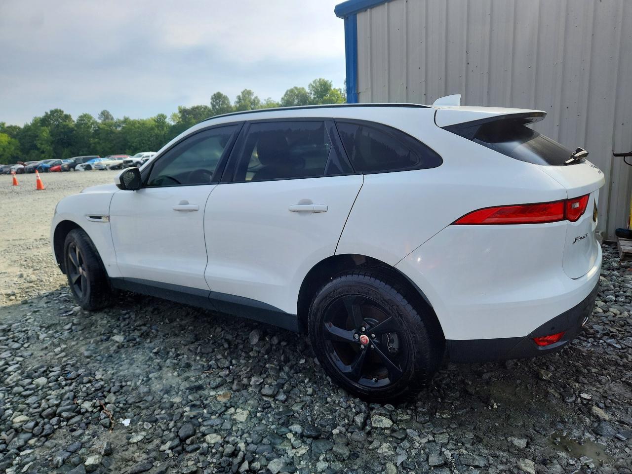 2018 Jaguar F-Pace Premium - Фото 2