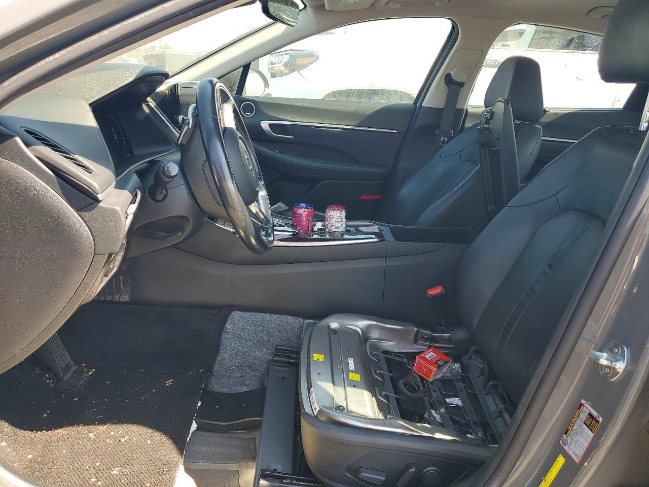 2021 Hyundai Sonata Hybrid - Фото 7