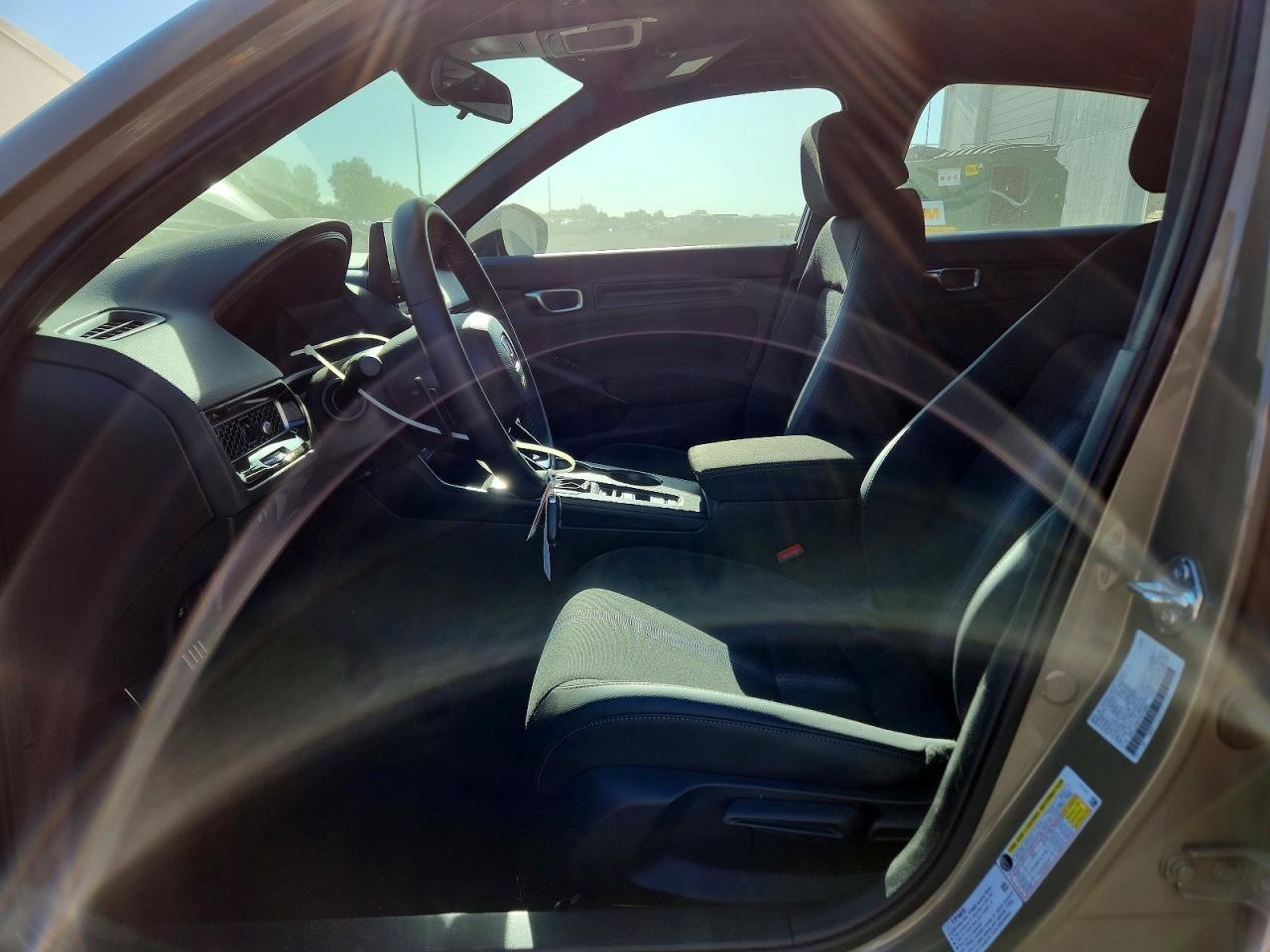 2026 Honda Civic Sport - Image 7