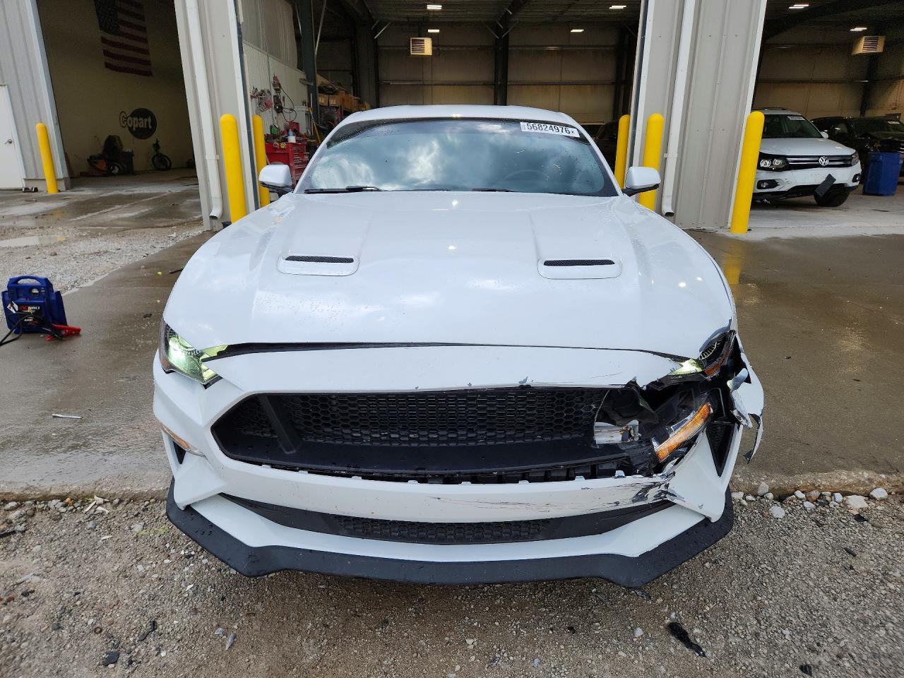 2019 Ford Mustang Gt - Фото 5