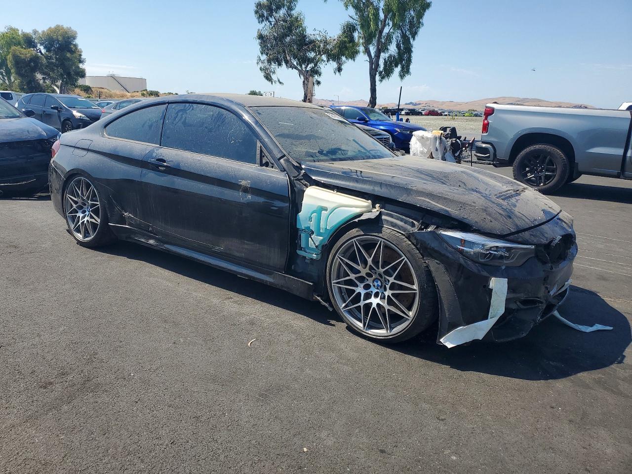 2018 BMW M4 - Фото 4