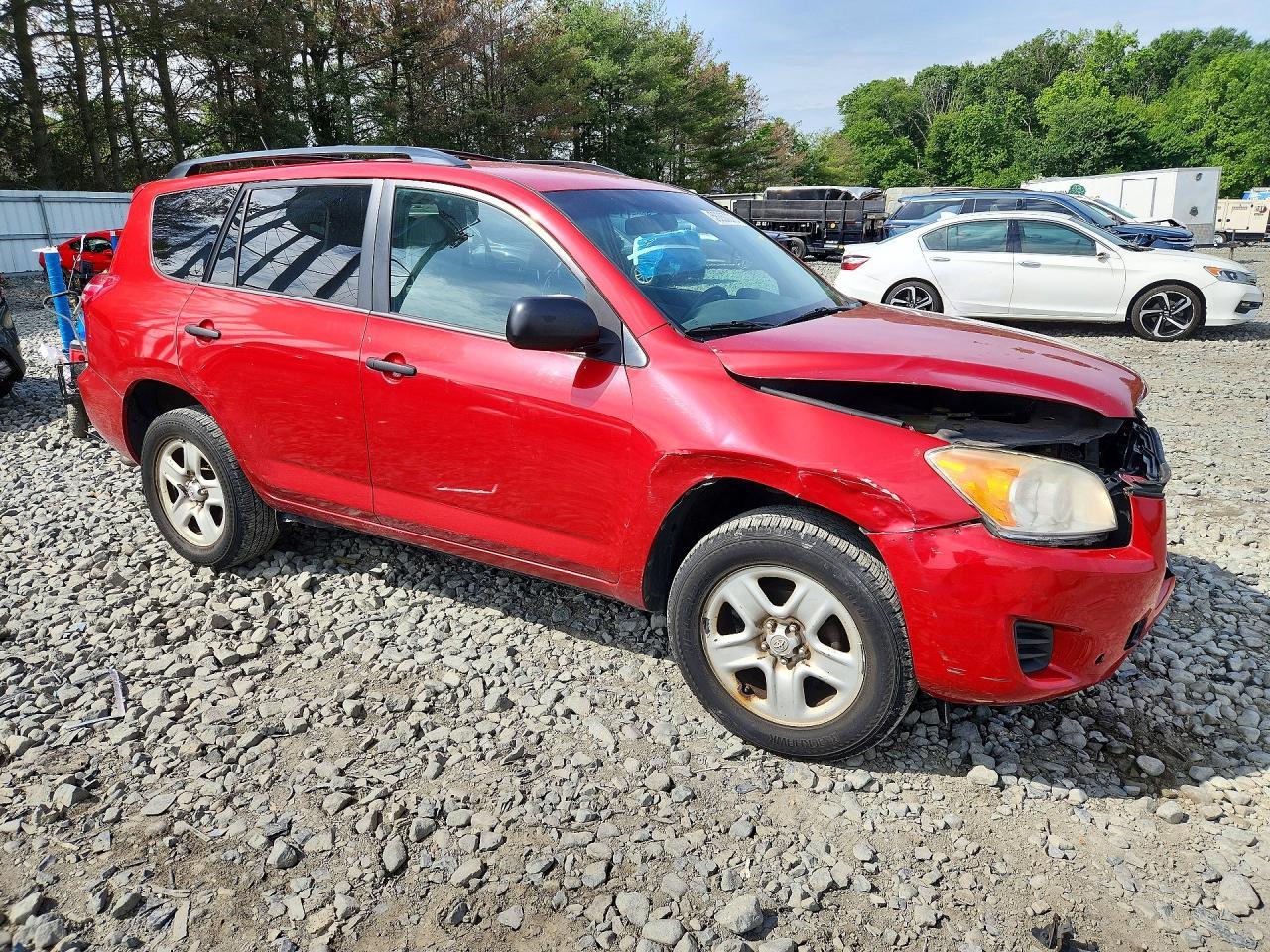 2012 Toyota Rav4 Base - Image 4