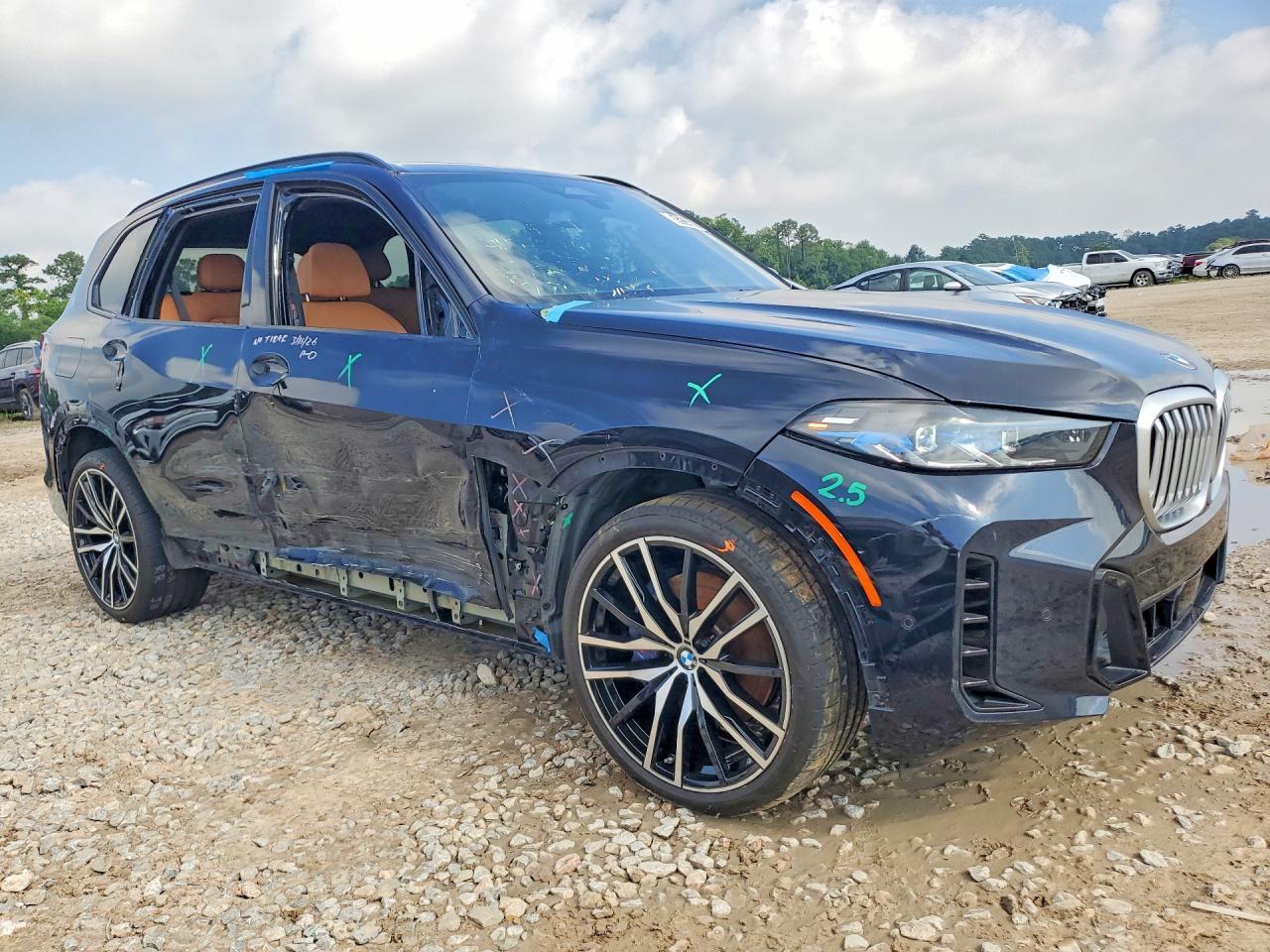2024 BMW X5 xDrive40I - Image 4