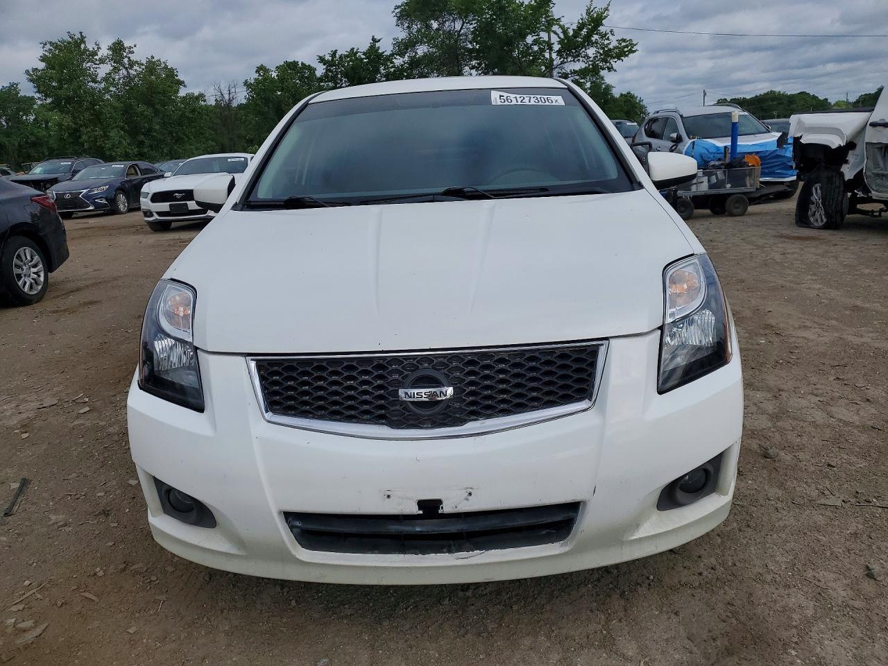 2011 Nissan Sentra 2.0 - Фото 5