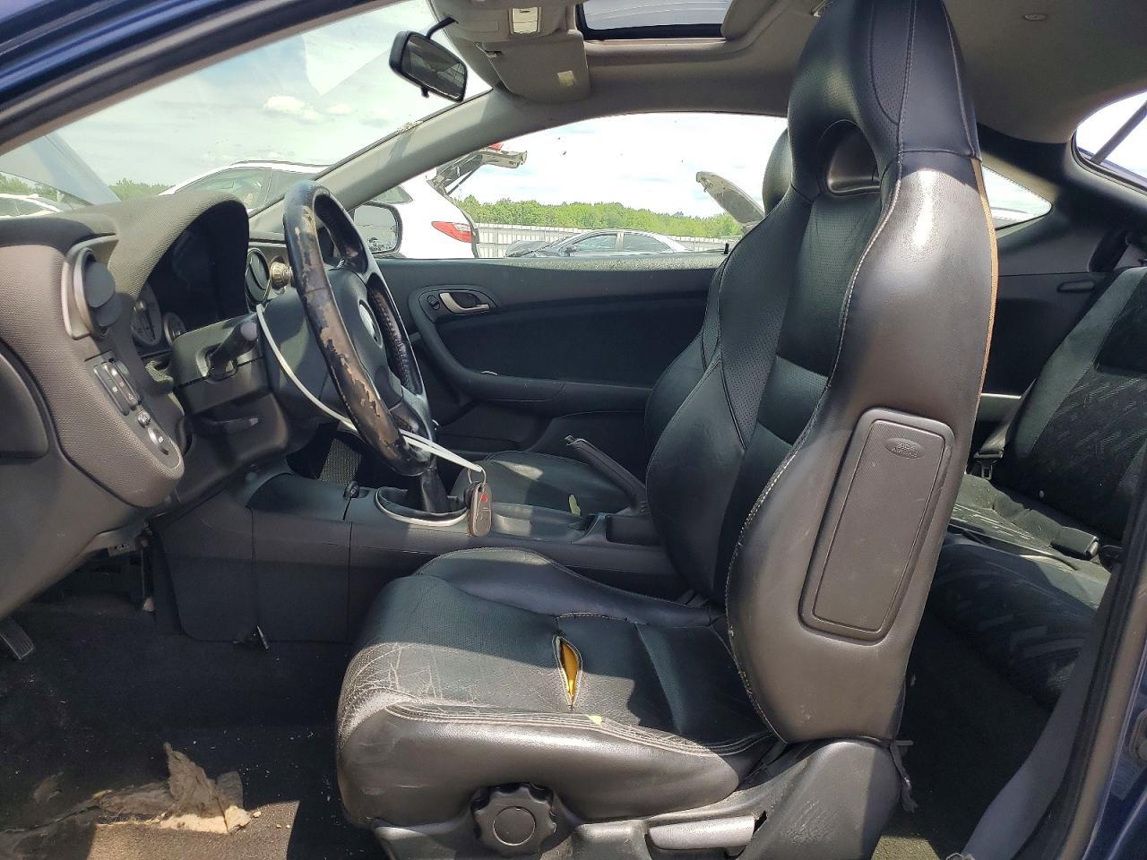 2004 Acura Rsx - Фото 7