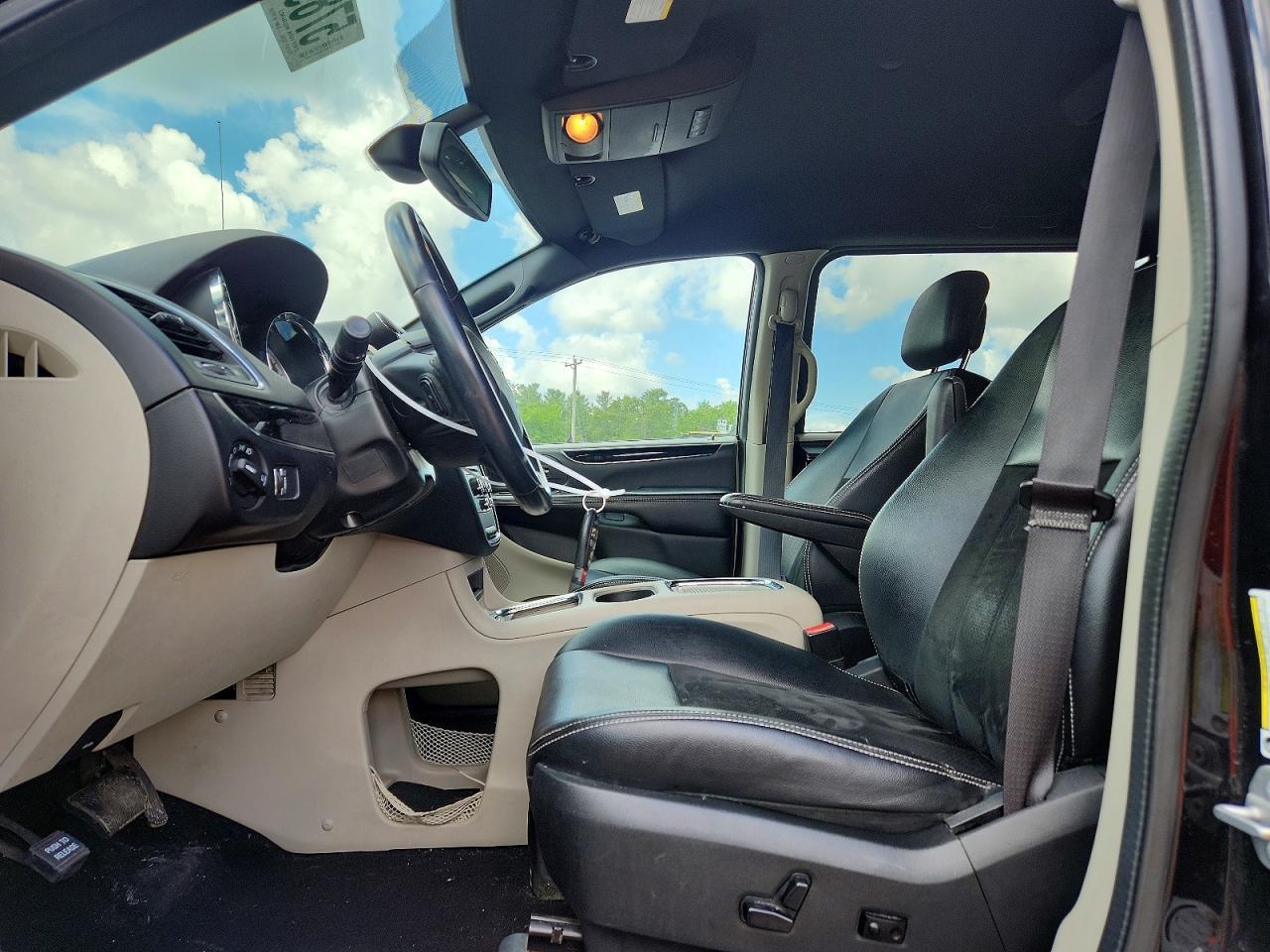2019 Dodge Grand Caravan Sxt - Image 7
