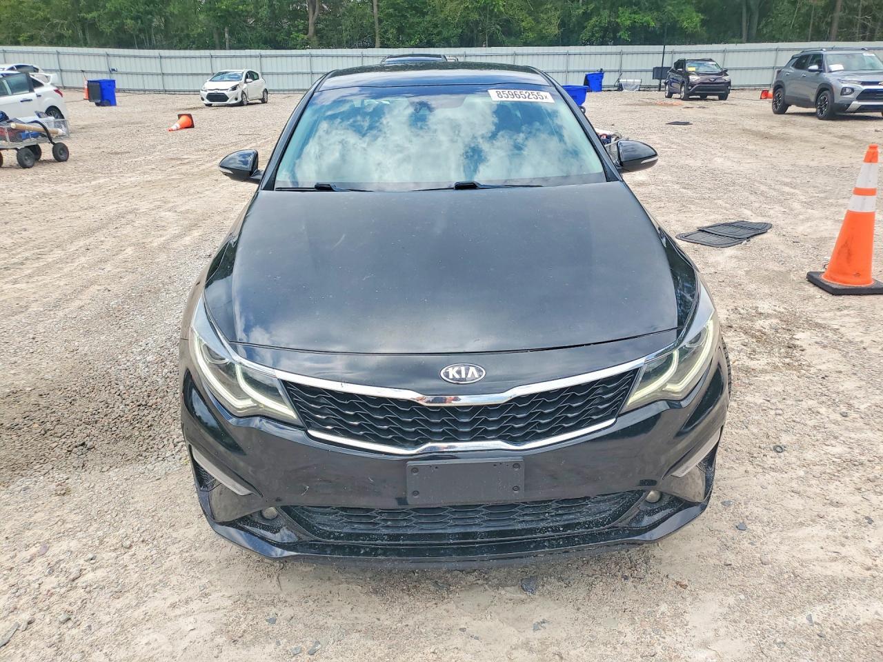 2020 Kia Optima S - Фото 5