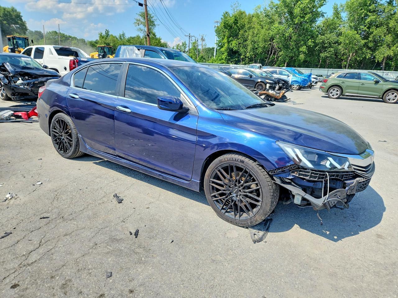 2016 Honda Accord Sport - Фото 4