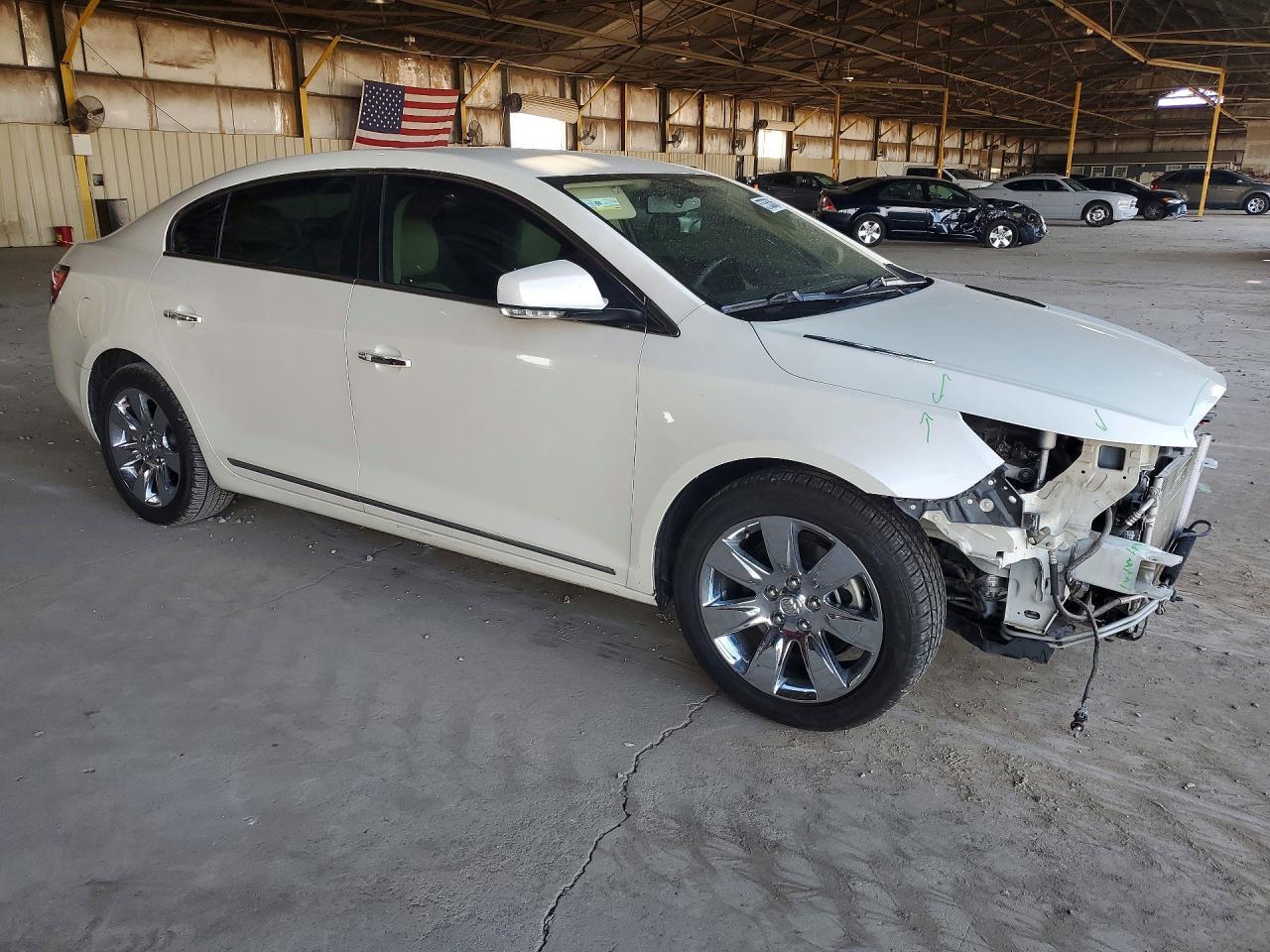 2011 Buick Lacrosse Cxl - Фото 4