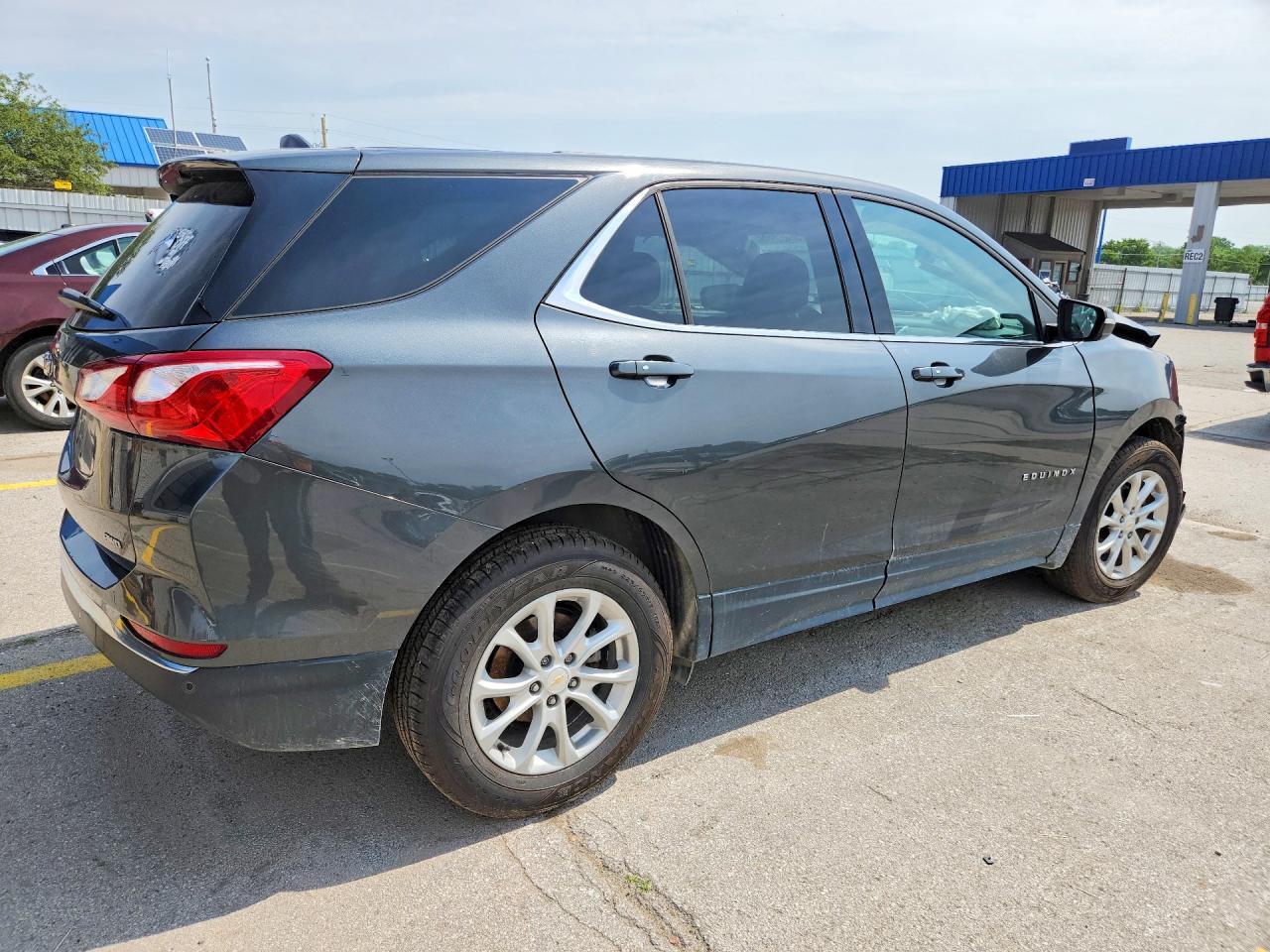 2019 Chevrolet Equinox Lt - Фото 3