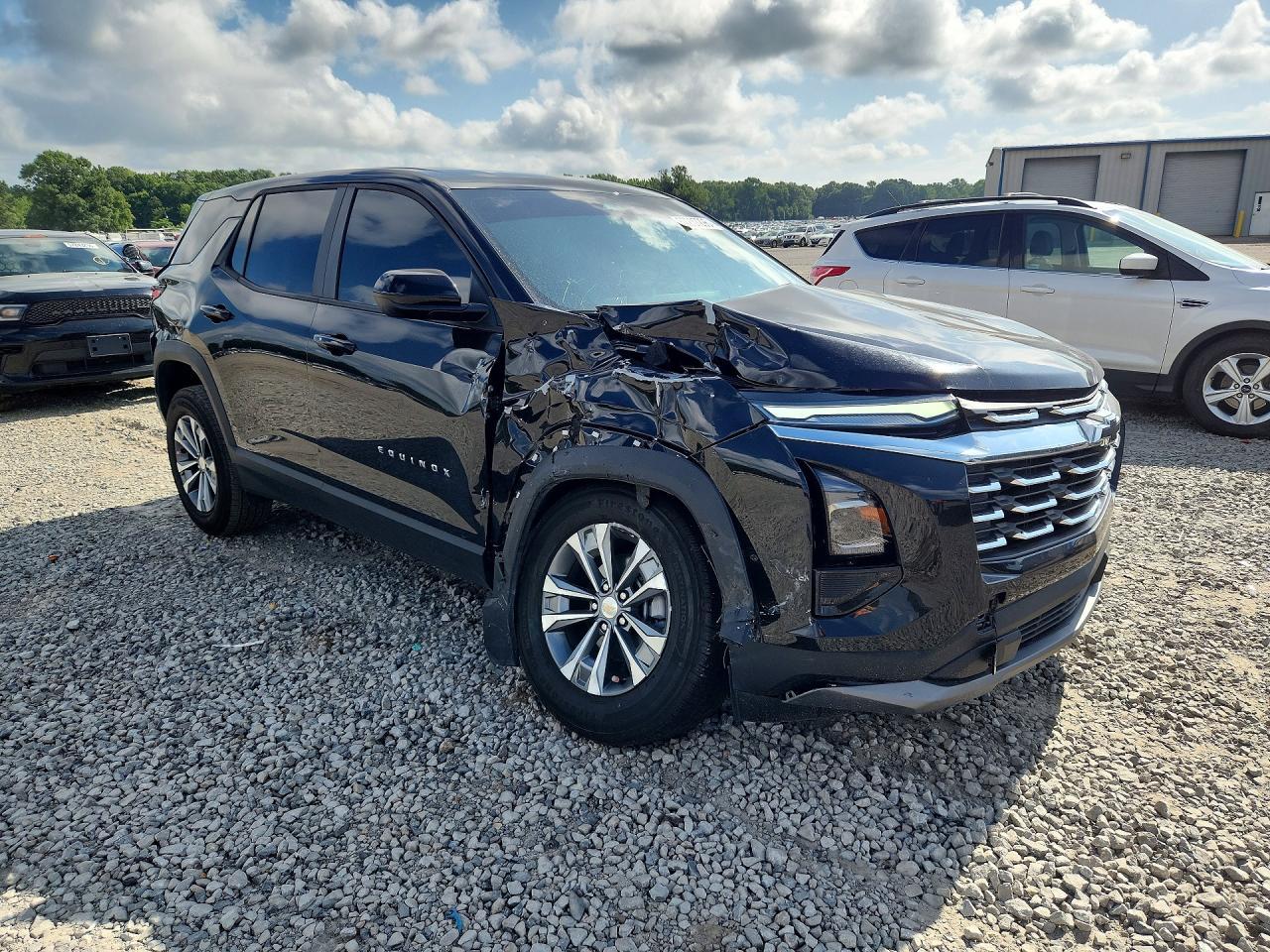 2026 Chevrolet Equinox Lt - Фото 4