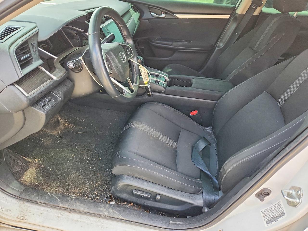 2021 Honda Civic Ex - Image 7