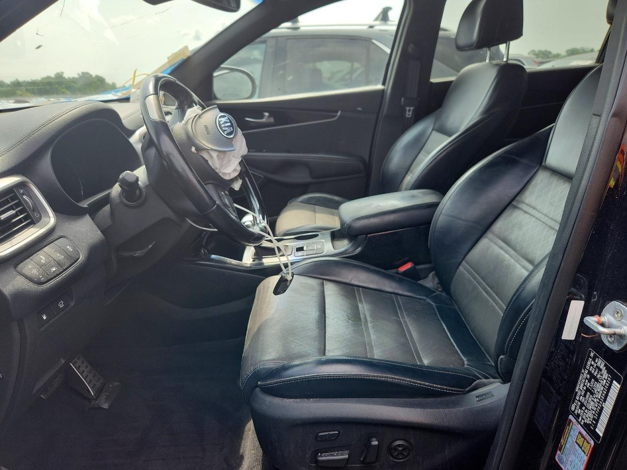 2017 Kia Sorento Sx Limited V6 - Фото 7