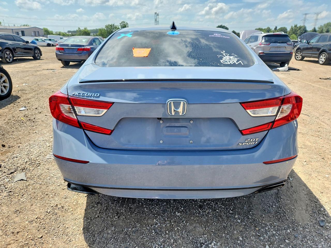 2022 Honda Accord Sport - Image 6