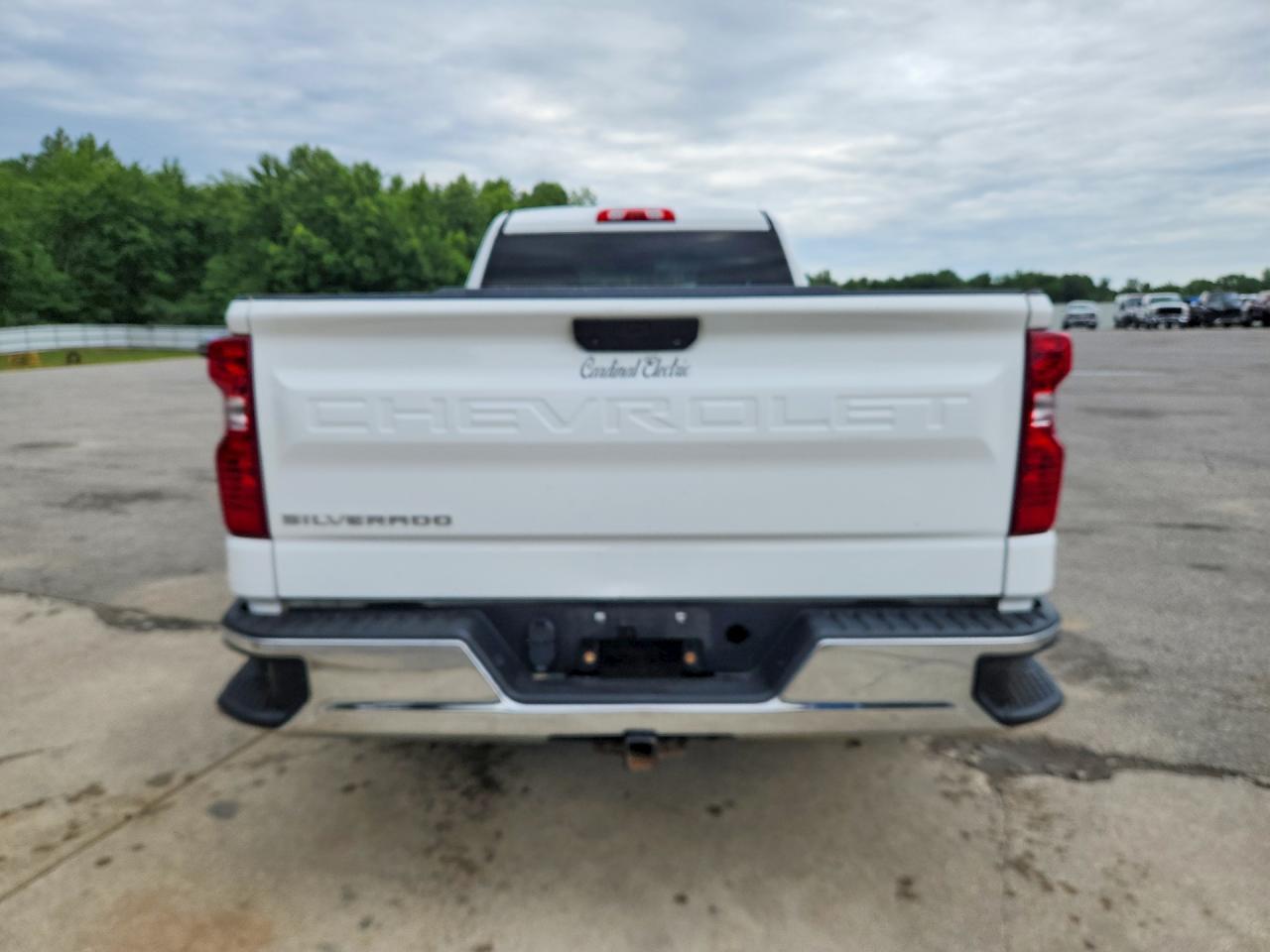 2020 Chevrolet Silverado C1500 - Image 6