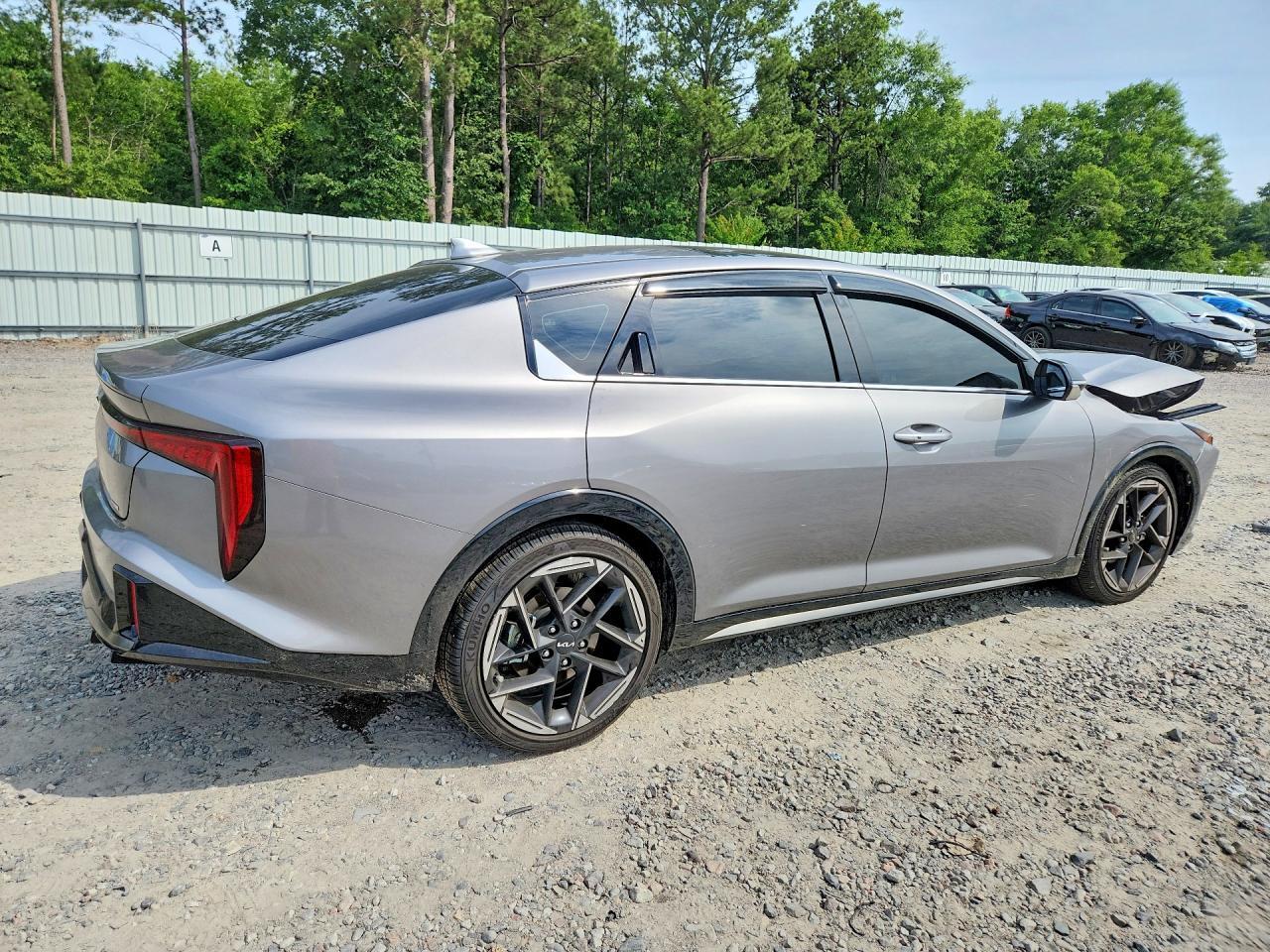 2026 Kia K4 Gt Line - Фото 3
